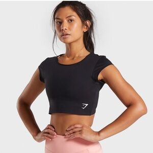 Gymshark Women’s Workout Crop Top